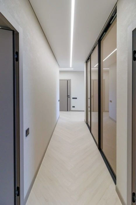 * Without % Stylish 3-room apartment on Kadetskyi Hay Street,