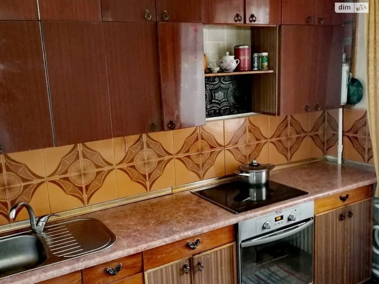 Продажа квартиры Солнечный.