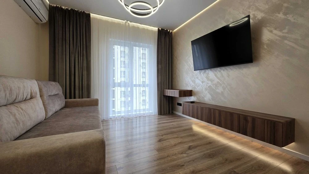 1-room apartment for sale 41 m² | Mykhayla Maksymovycha st.