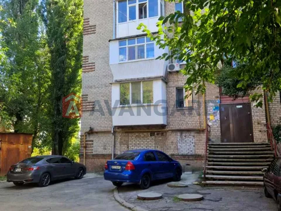 Квартира. Запорожье, Карпенко-Карого ул.