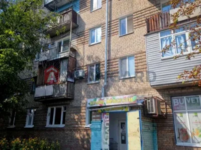 Квартира. Запорожье, Карпенко-Карого ул.