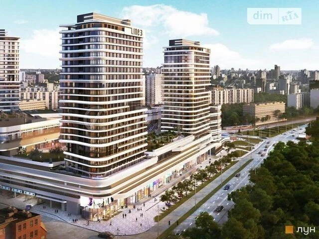 For sale 4-room apartment 137 sq. m. on Vasylivska Street 1 • ID 3468