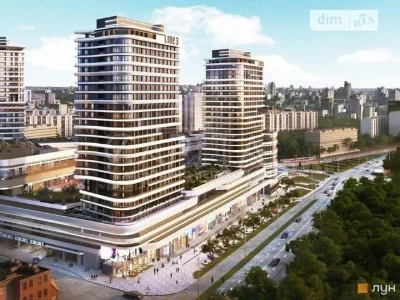 For sale 4-room apartment 137 sq. m. on Vasylivska Street 1 • ID 3468
