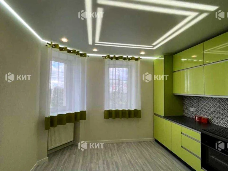 Apartment. Kharkiv, Professorskaya St.