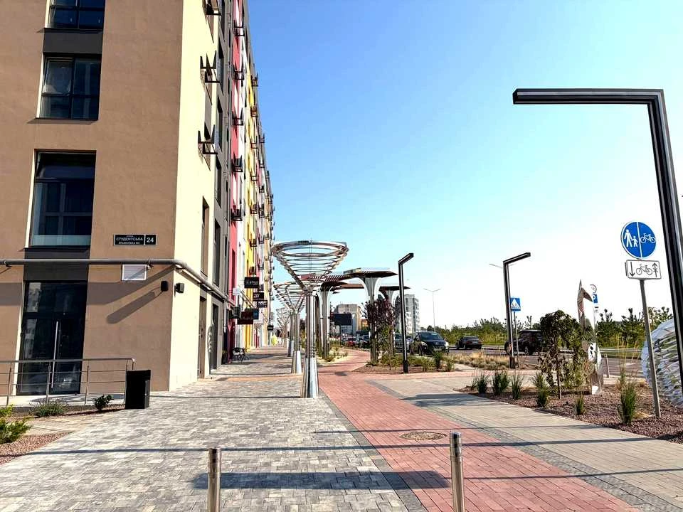 Квартира. Рівне, Студентська вул.