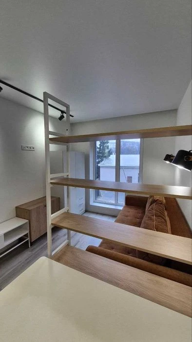 Selling a perfect 1-bedroom apartment in the Manufaktura residential complex, Center!