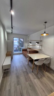 Selling a perfect 1-bedroom apartment in the Manufaktura residential complex, Center!
