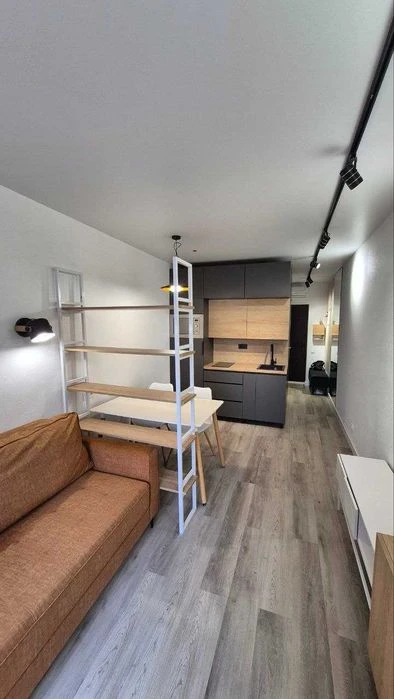 Selling a perfect 1-bedroom apartment in the Manufaktura residential complex, Center!