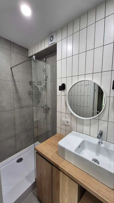 Selling a perfect 1-bedroom apartment in the Manufaktura residential complex, Center!