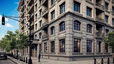 Residential complex LA MANCHE, Shchekavytska St., 46, 1-room apartment for sale