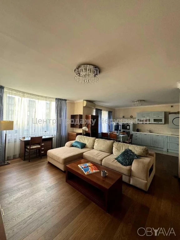 2-комнатная квартира, 84 м.кв.