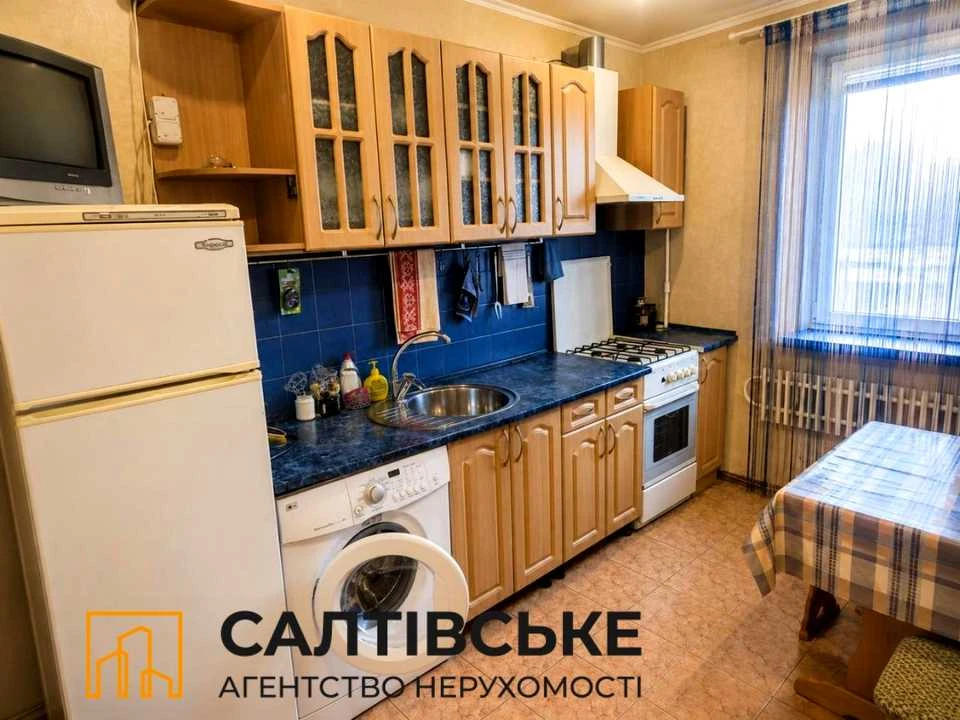 Apartment. Kharkiv, Unity St. (Krasnodarskaya)