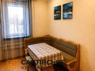 Apartment. Kharkiv, Unity St. (Krasnodarskaya)