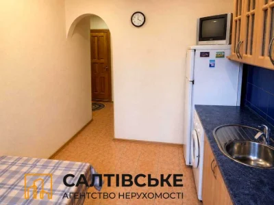 Apartment. Kharkiv, Unity St. (Krasnodarskaya)
