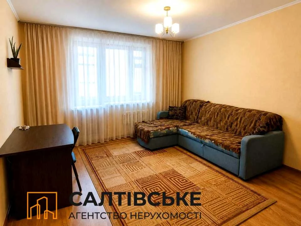 Apartment. Kharkiv, Unity St. (Krasnodarskaya)