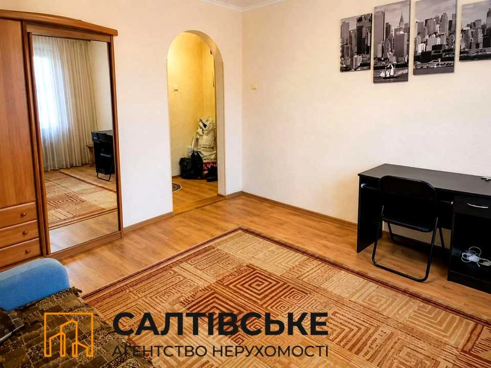 Apartment. Kharkiv, Unity St. (Krasnodarskaya)