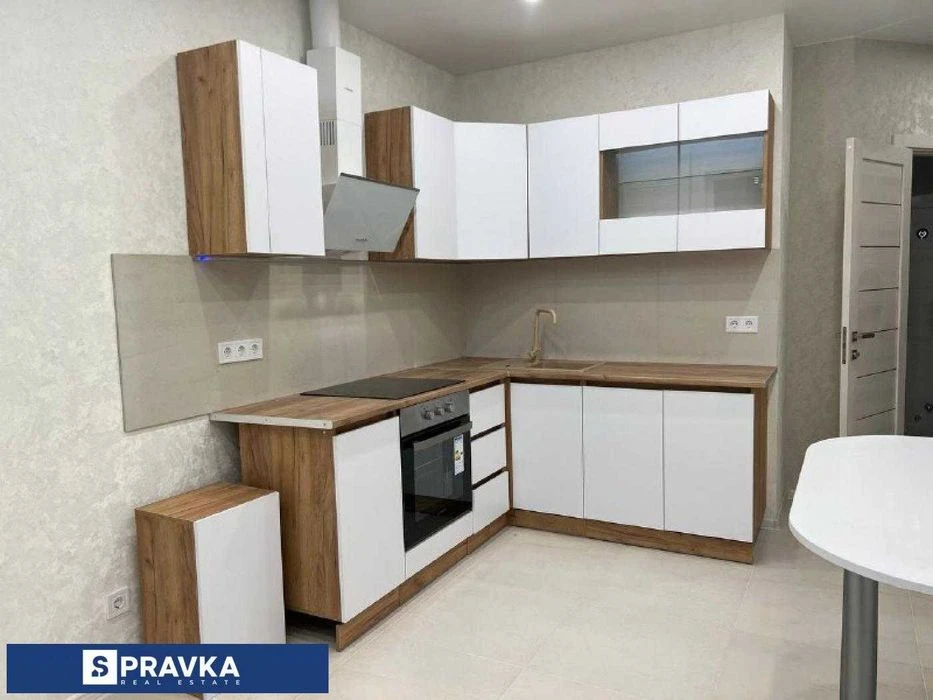 Продажа: Однокомнатная квартира в Море.