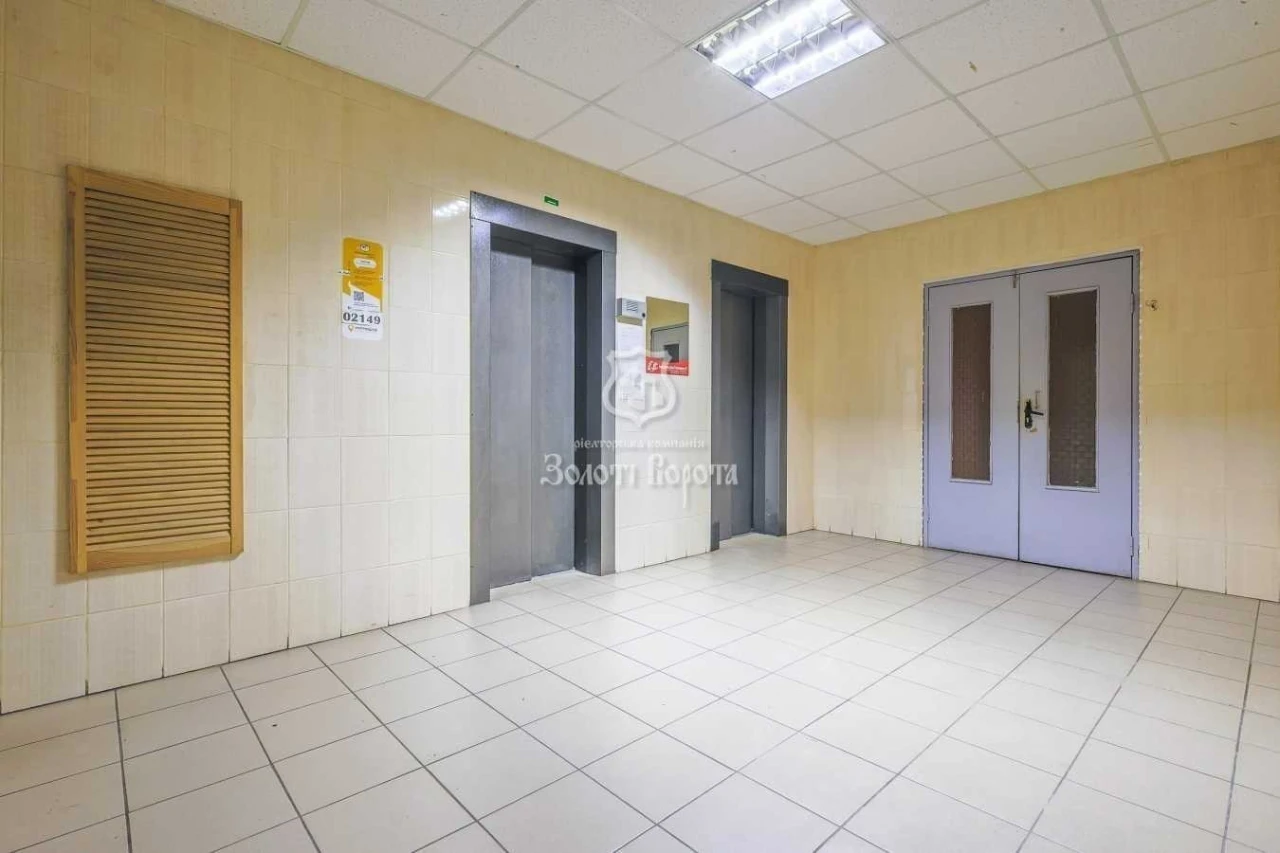 Sale of 1-room apartment 45 m², Revutskogo str., 42A