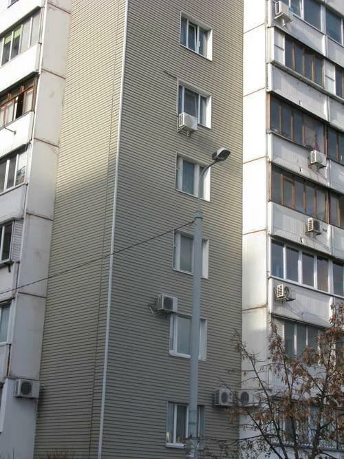 Sale of 1-room apartment 45 m², Revutskogo str., 42A