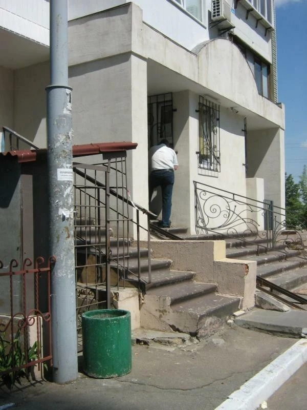 Sale of 1-room apartment 45 m², Revutskogo str., 42A