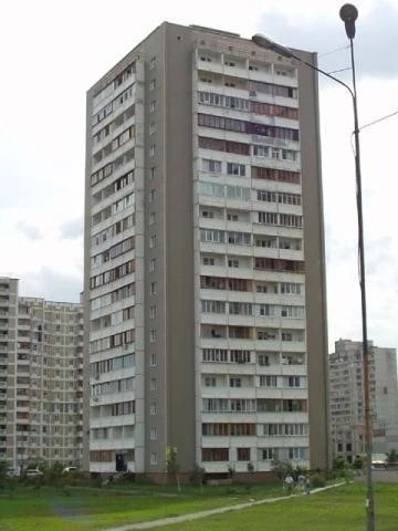 Sale of 1-room apartment 45 m², Revutskogo str., 42A