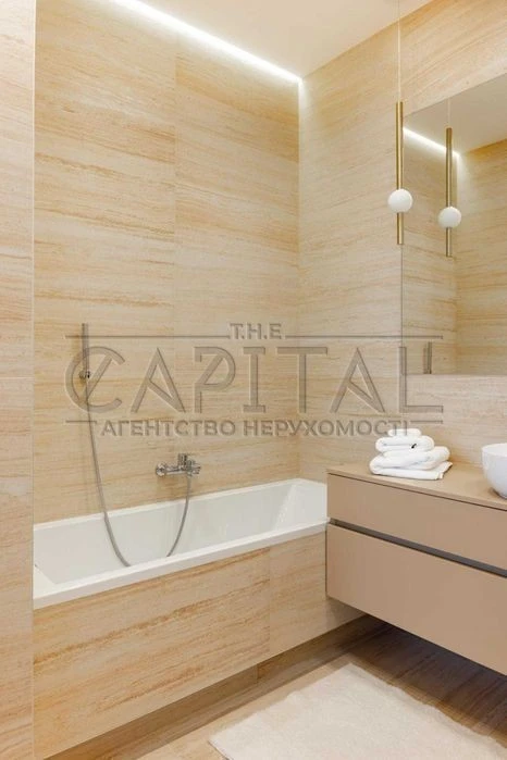 Apartment for sale Saperene Pole Residential Complex Bulvar Fantaniv Pechersk L