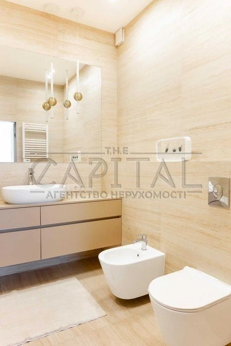 Apartment for sale Saperene Pole Residential Complex Bulvar Fantaniv Pechersk L