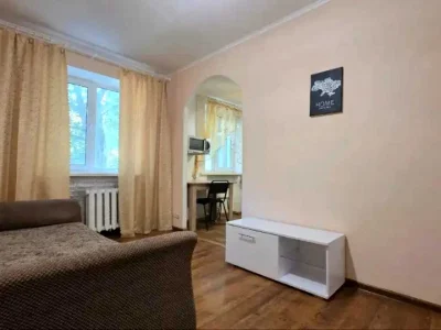 Apartment. Dnipro, Kryvorizka St.