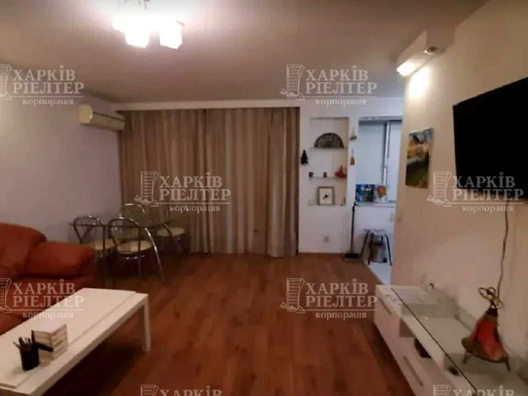 Apartment. Kharkiv, 23 Serpnya St.