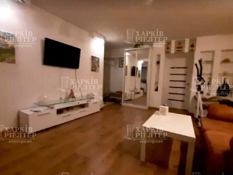 Apartment. Kharkiv, 23 Serpnya St.