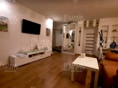 Apartment. Kharkiv, 23 Serpnya St.