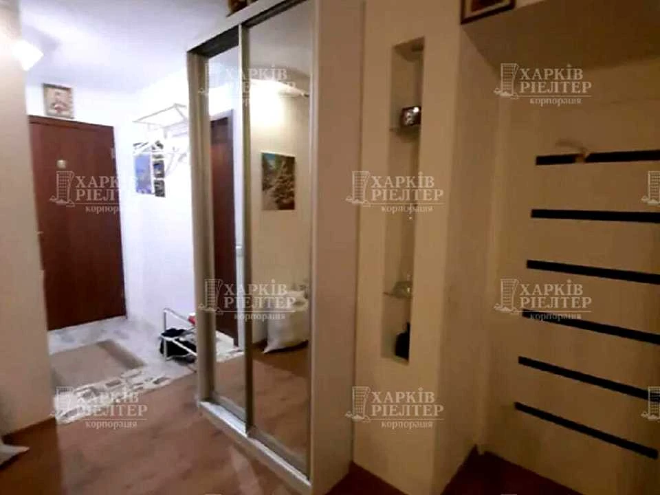 Apartment. Kharkiv, 23 Serpnya St.