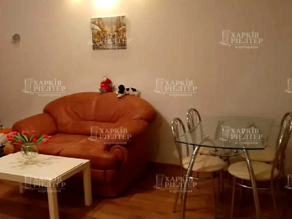 Apartment. Kharkiv, 23 Serpnya St.