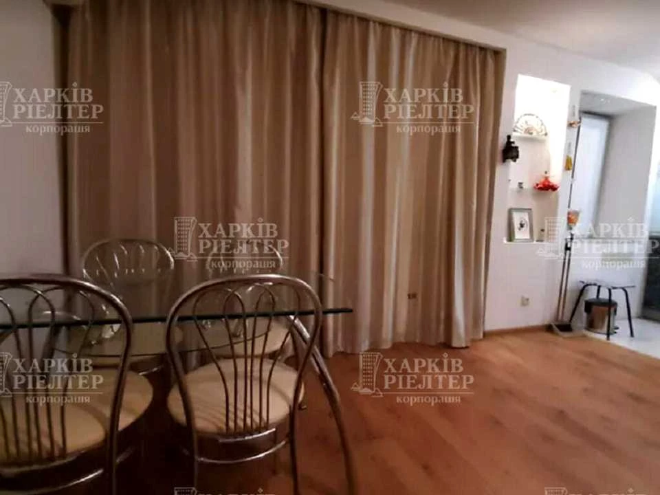 Apartment. Kharkiv, 23 Serpnya St.