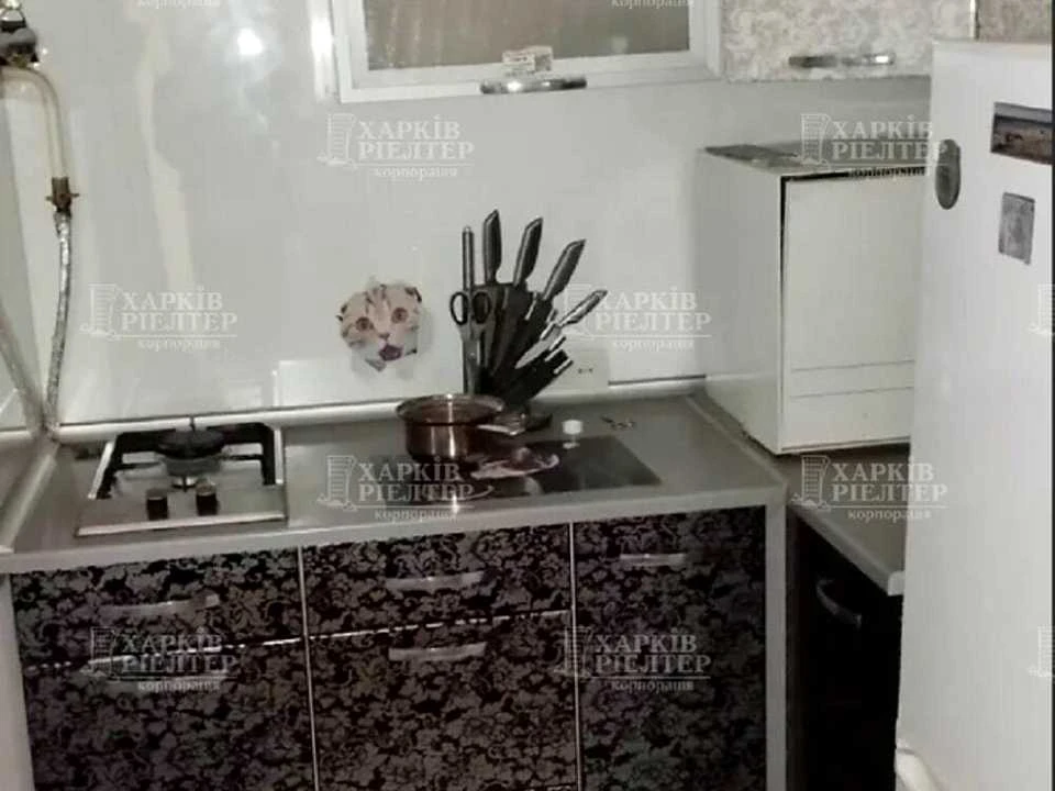 Apartment. Kharkiv, 23 Serpnya St.