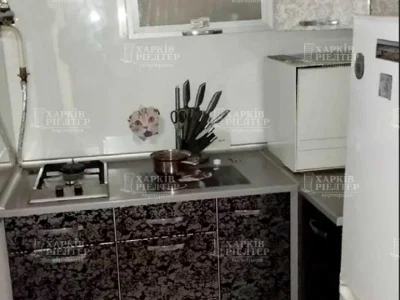 Apartment. Kharkiv, 23 Serpnya St.