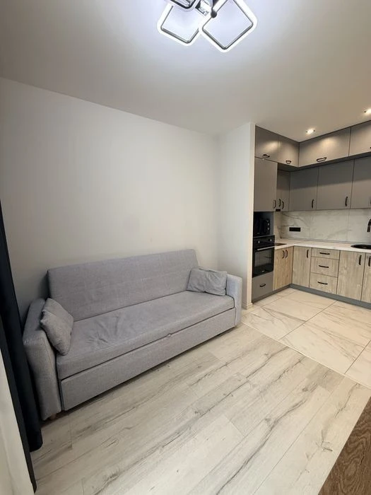 Fine Town residential complex, sale, view apartment, 37.50 m, Salyutna, Ny