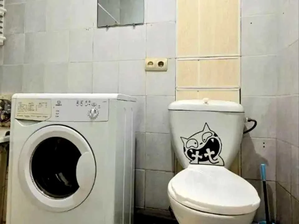 Apartment. Dnipro, Kryvorizka St.