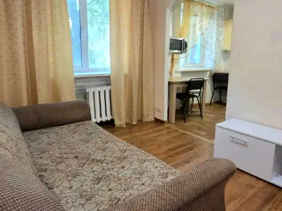 Apartment. Dnipro, Kryvorizka St.