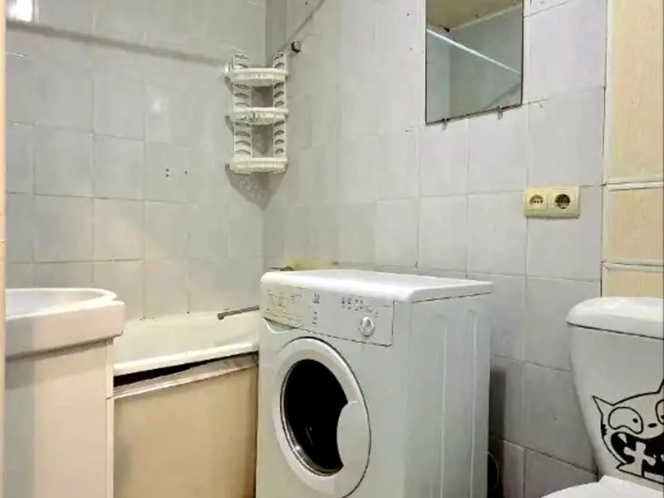 Apartment. Dnipro, Kryvorizka St.