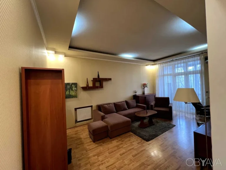 2-room apartment, 68.1 sq.m.