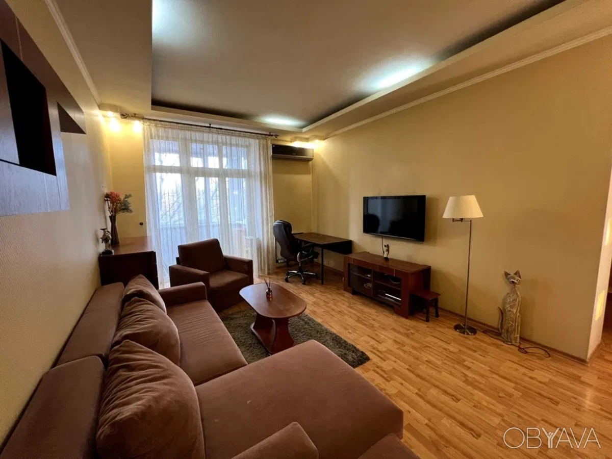 2-room apartment, 68.1 sq.m.