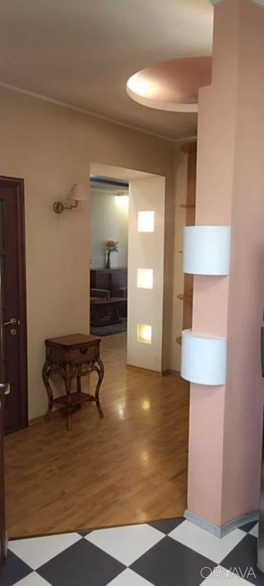 2-room apartment, 68.1 sq.m.