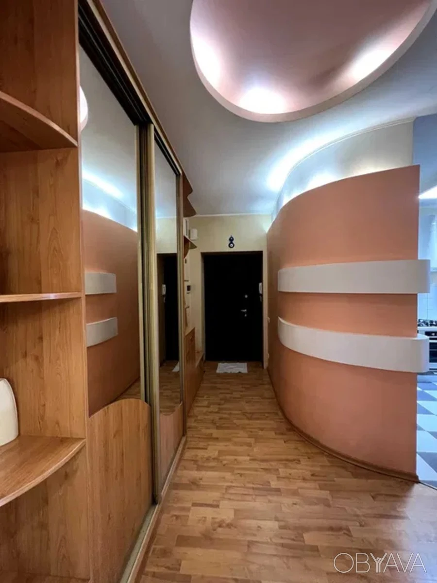 2-room apartment, 68.1 sq.m.