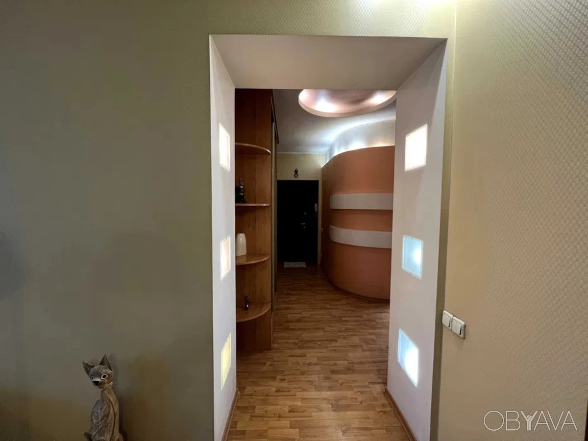 2-room apartment, 68.1 sq.m.