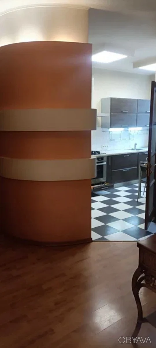 2-room apartment, 68.1 sq.m.