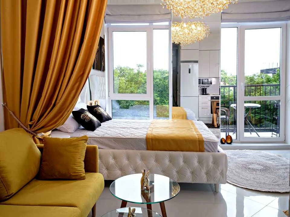 Apartment. Odesa, Dachna St., (Block D)