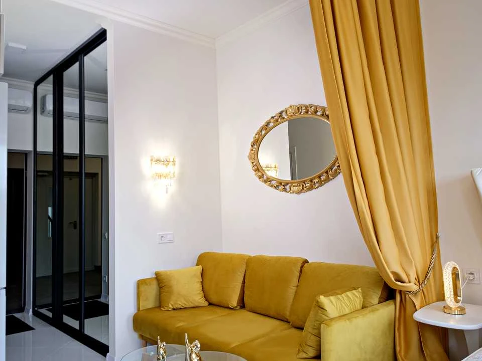 Apartment. Odesa, Dachna St., (Block D)