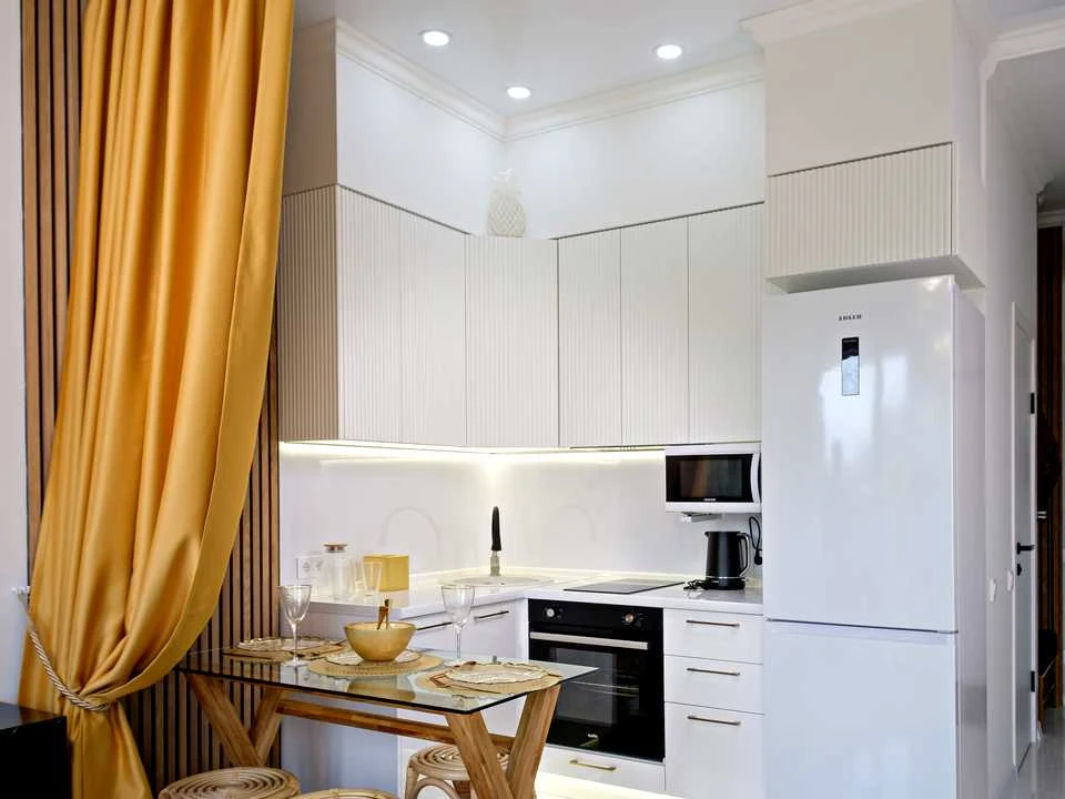 Apartment. Odesa, Dachna St., (Block D)