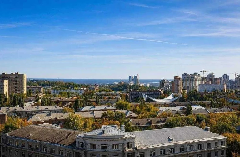 Urgent! Specified 3-room apartment 91m2 in the Panorama residential complex on Pechersk
